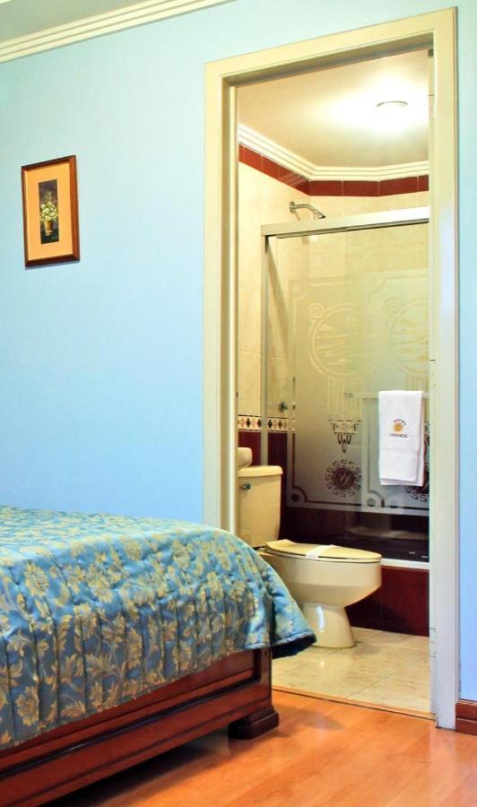 Hotel Yanuncay Cuenca Esterno foto
