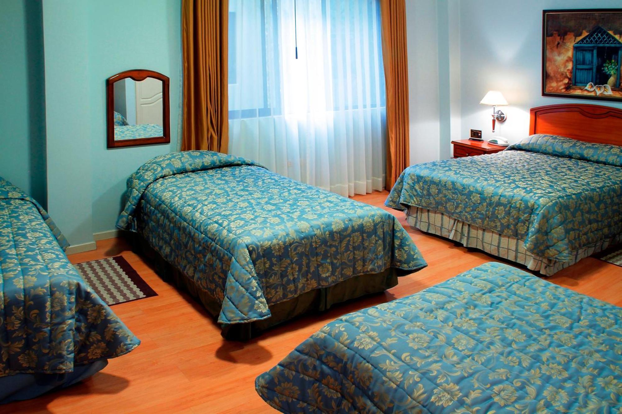 Hotel Yanuncay Cuenca Camera foto