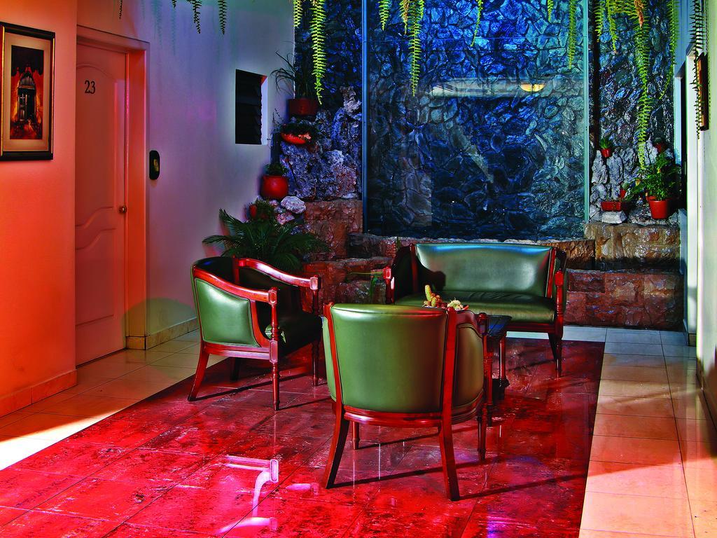 Hotel Yanuncay Cuenca Esterno foto