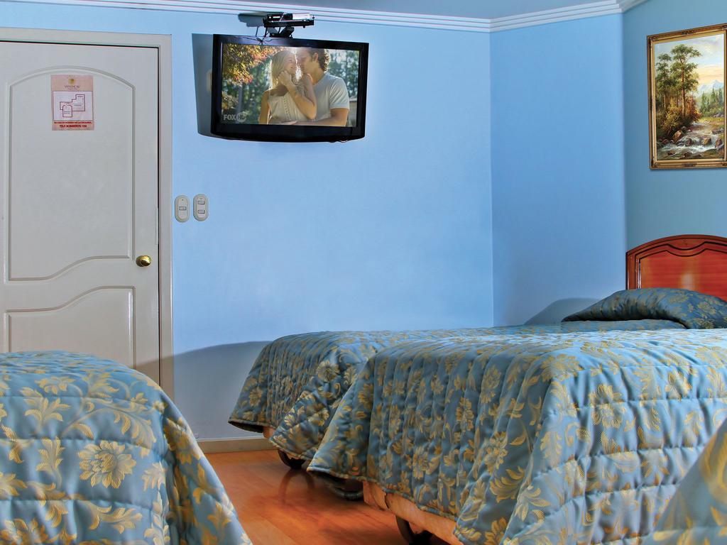 Hotel Yanuncay Cuenca Esterno foto