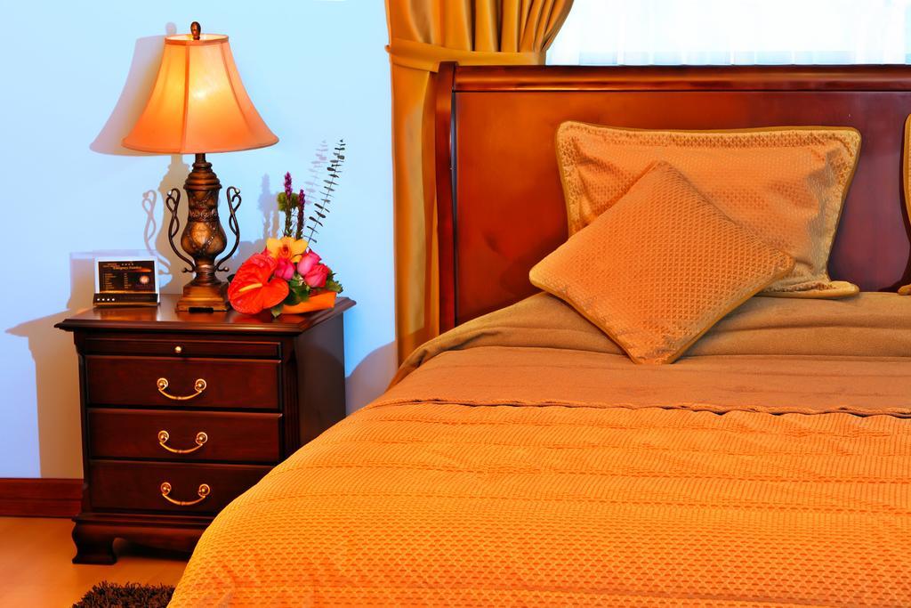 Hotel Yanuncay Cuenca Esterno foto
