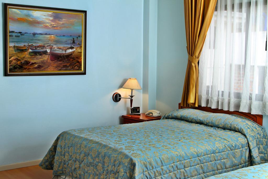 Hotel Yanuncay Cuenca Esterno foto