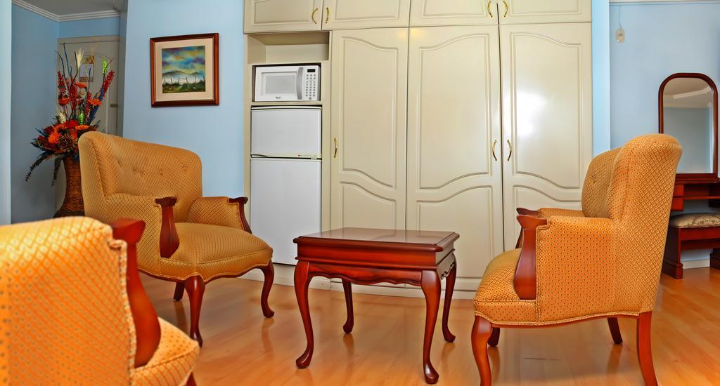 Hotel Yanuncay Cuenca Esterno foto