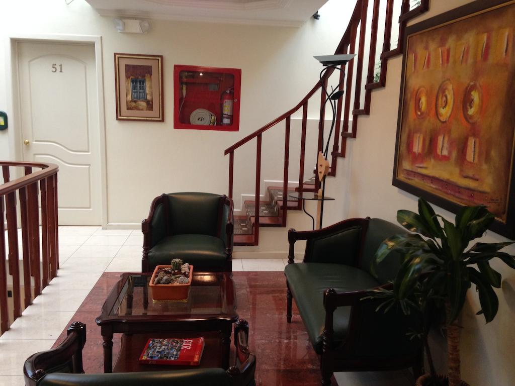 Hotel Yanuncay Cuenca Esterno foto